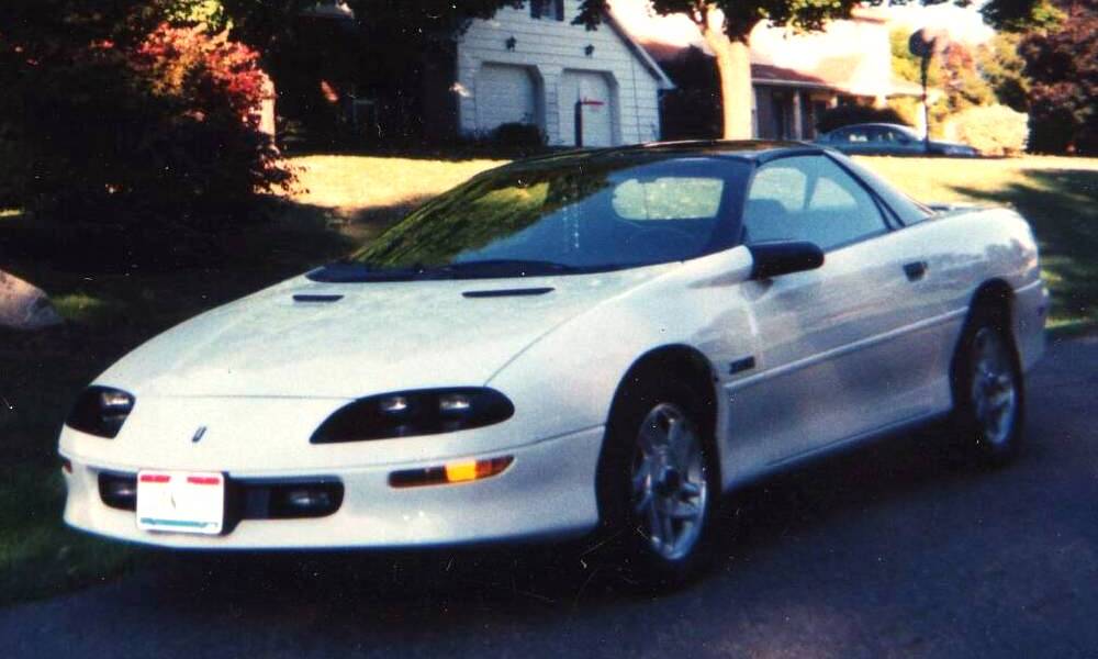 Chevrolet Camaro Lt1