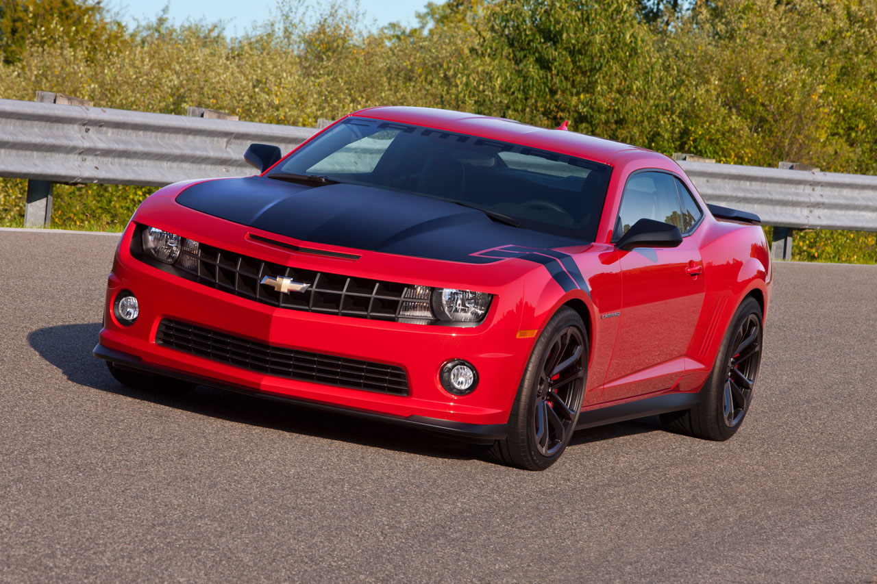 Chevrolet Camaro Lt1