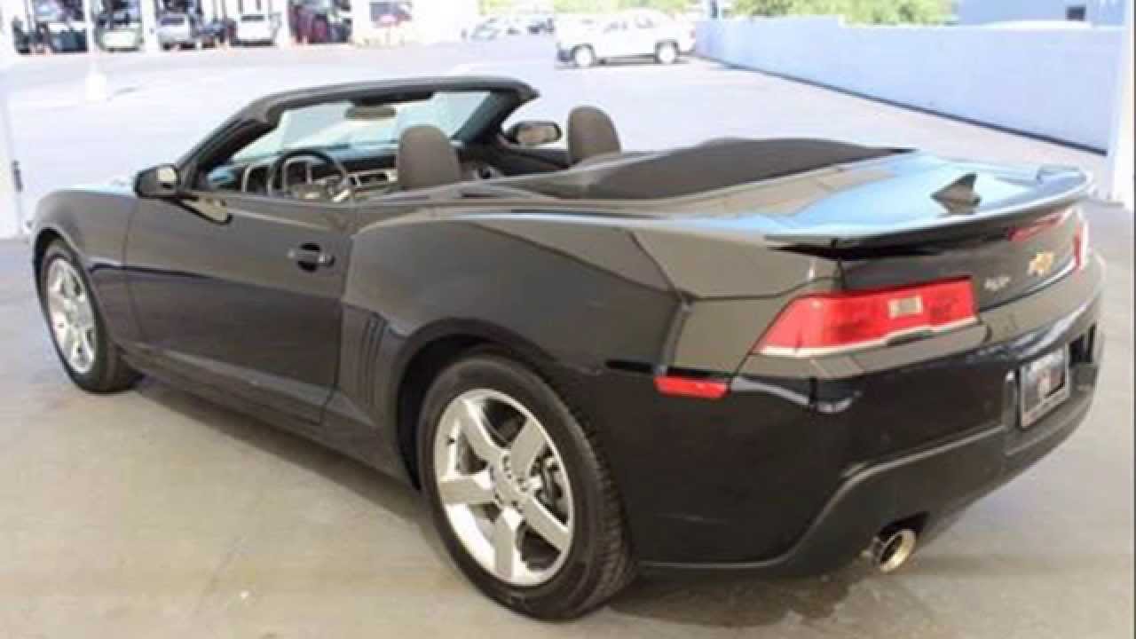 Chevrolet Camaro Lt1