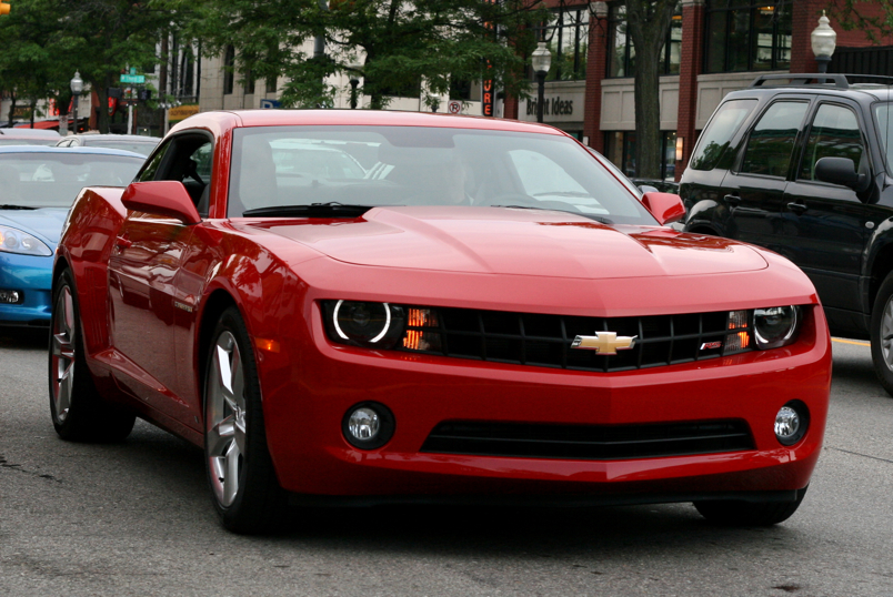 Chevrolet Camaro Lt1