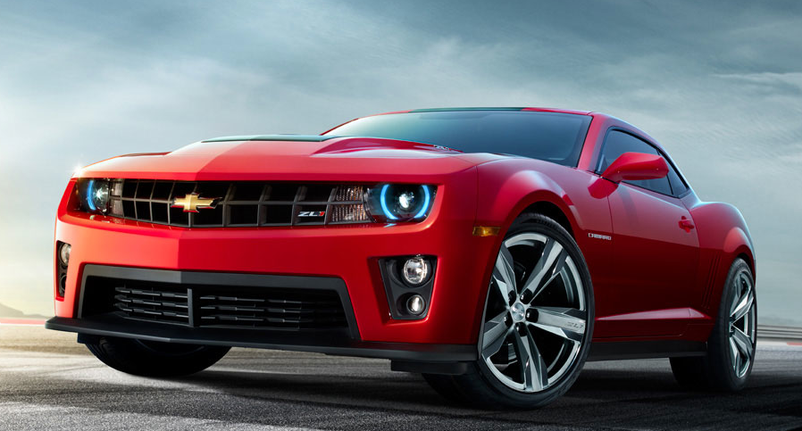 Chevrolet Camaro Lt1