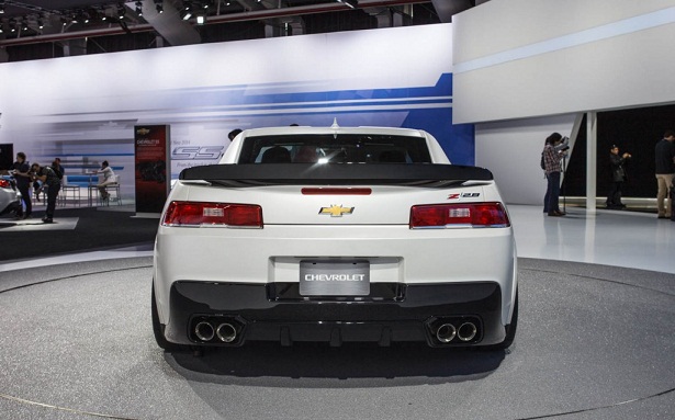Chevrolet Camaro Lt1