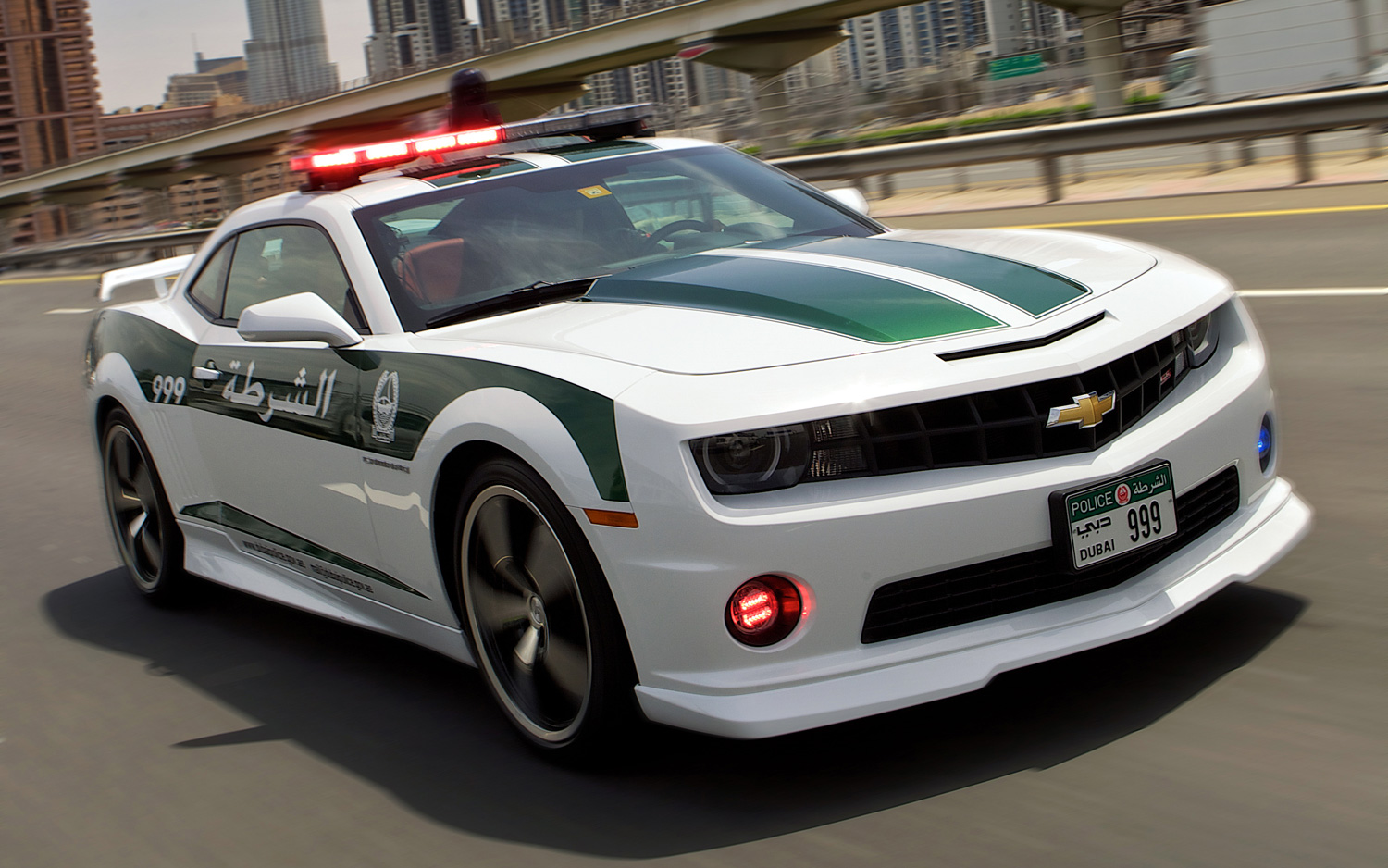 Chevrolet Camaro Modified