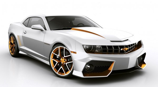 Chevrolet Camaro Modified