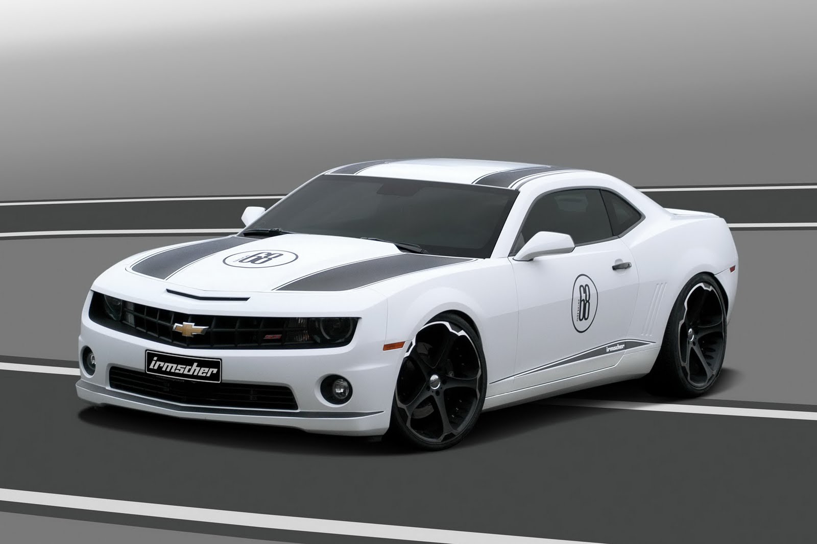 Chevrolet Camaro Modified