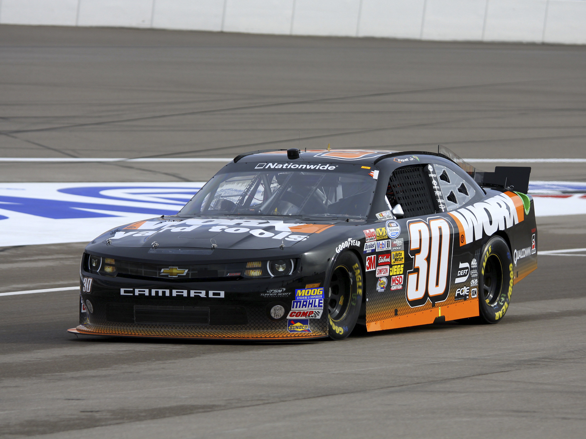 Chevrolet Camaro Nascar