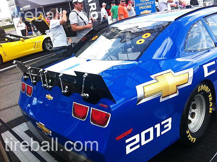 Chevrolet Camaro Nascar