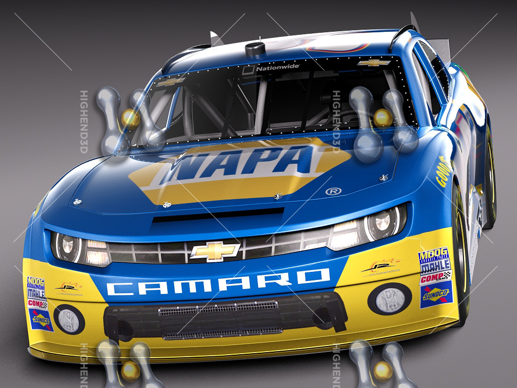 Chevrolet Camaro Nascar