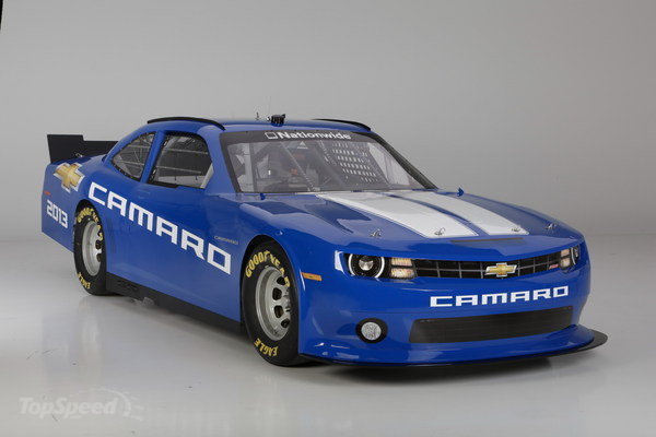 Chevrolet Camaro Nascar