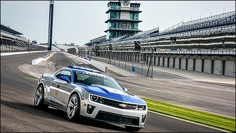 Chevrolet Camaro Nascar