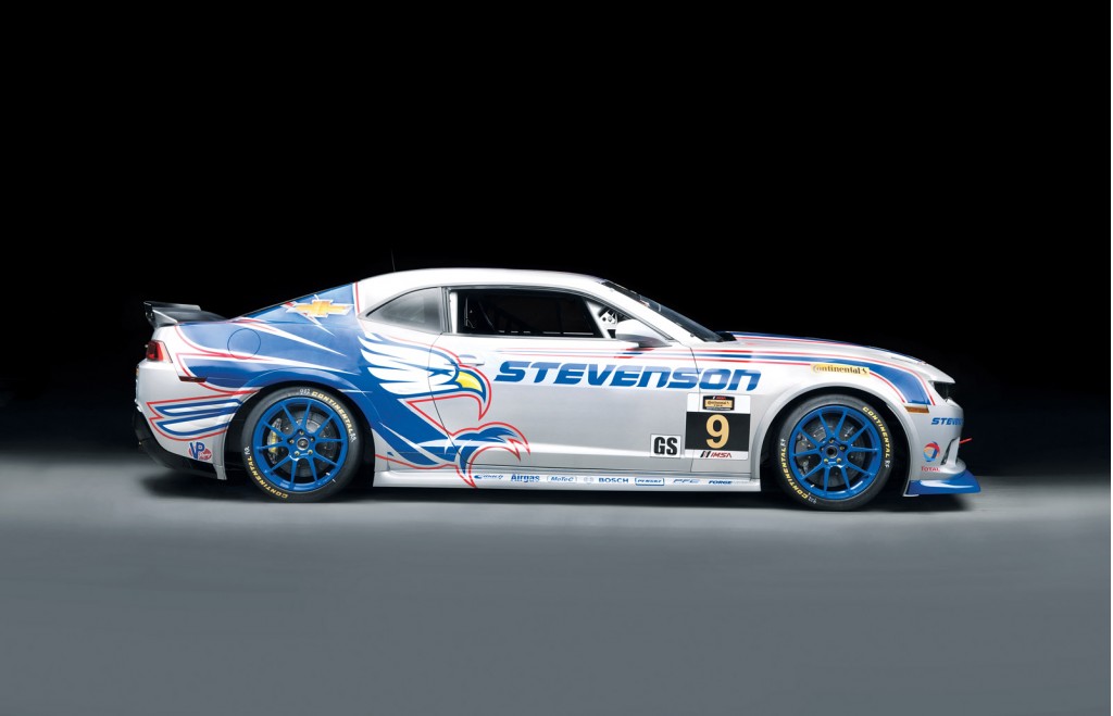 Chevrolet Camaro Race Car