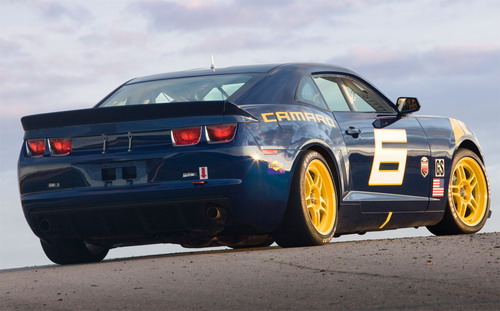 Chevrolet Camaro Race Car