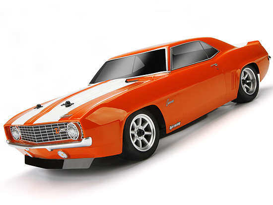 Chevrolet Camaro Rally Sport