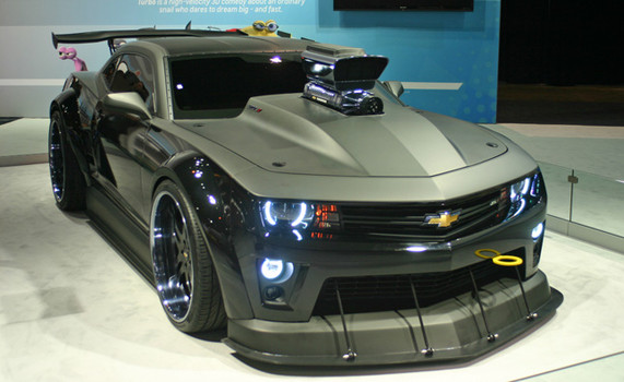 Chevrolet Camaro Replica