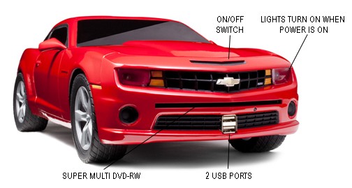 Chevrolet Camaro Replica
