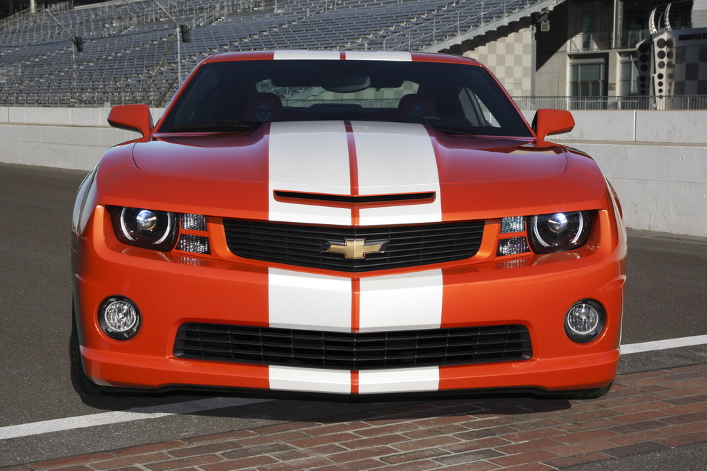 Chevrolet Camaro Replica