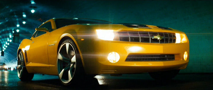 Chevrolet Camaro Replica