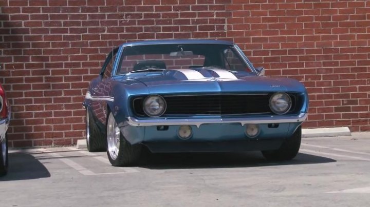 Chevrolet Camaro Replica