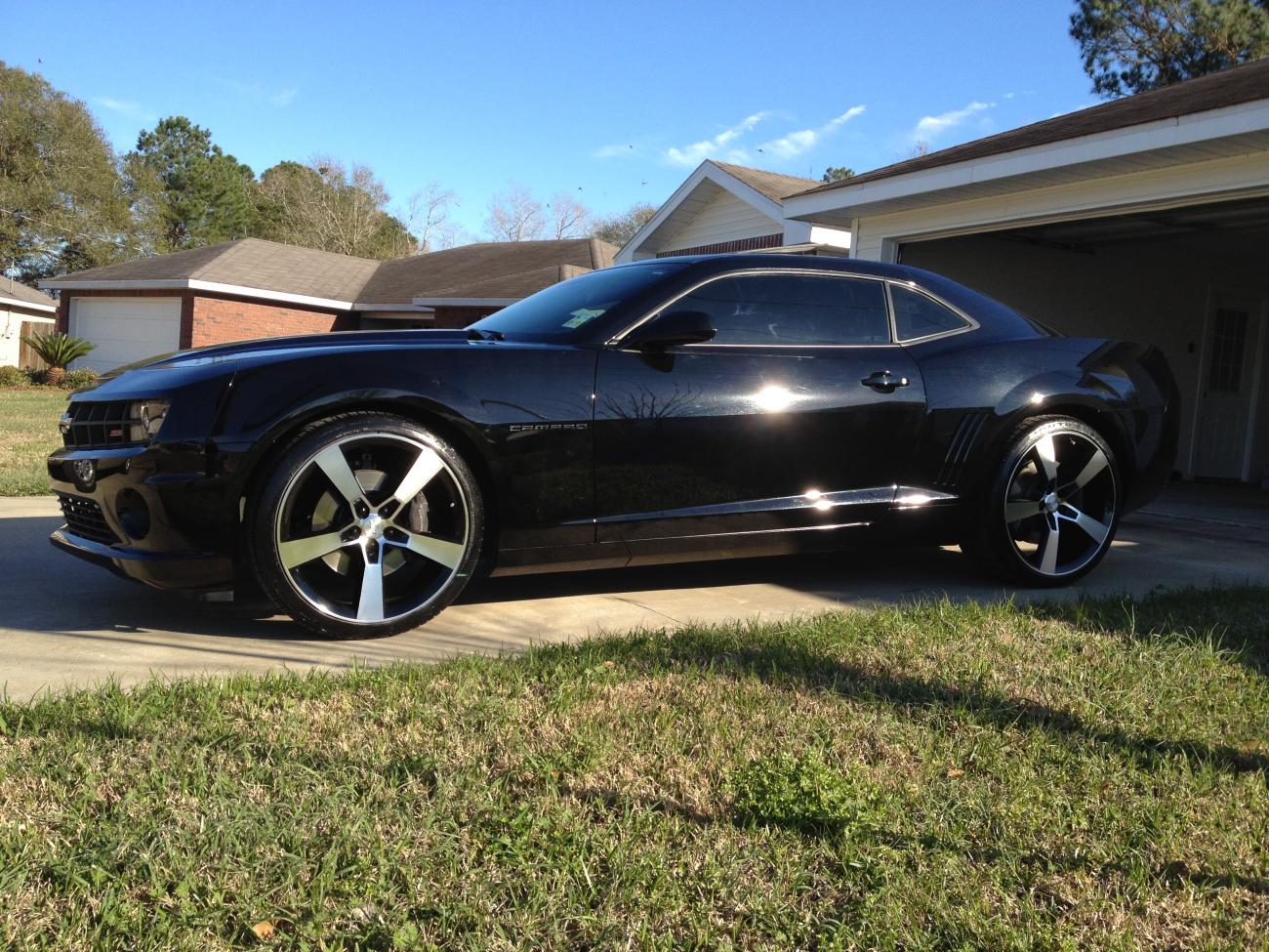 Chevrolet Camaro Replica