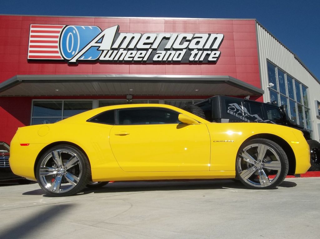 Chevrolet Camaro Replica