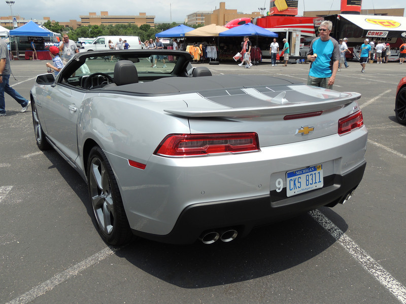 Chevrolet Camaro Rs 2014