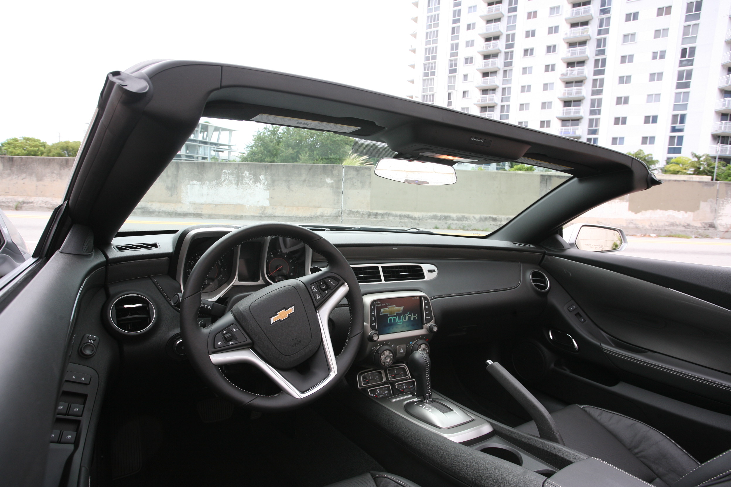Chevrolet Camaro Rs 2014 Chevrolet Camaro Rs 2014