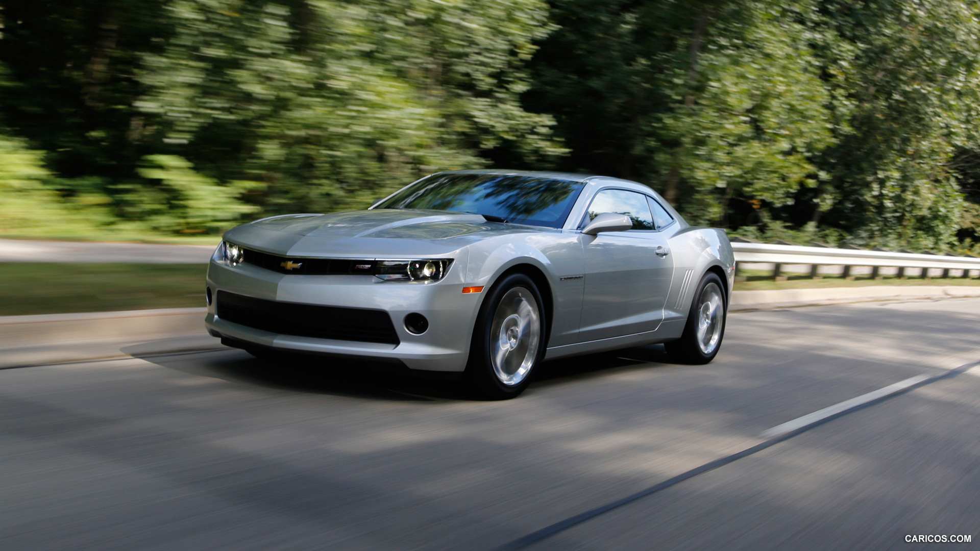 Chevrolet Camaro Rs 2014