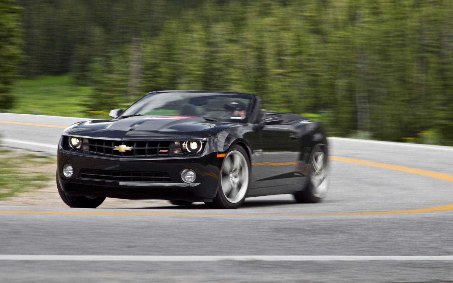 Chevrolet Camaro Rs Convertible Chevrolet Camaro Rs Convertible