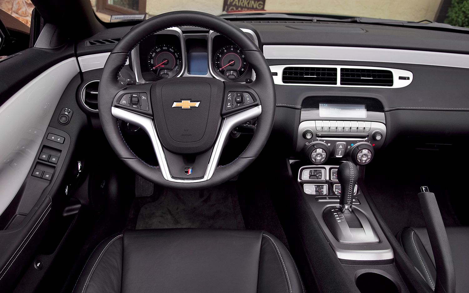 Chevrolet Camaro Rs Convertible