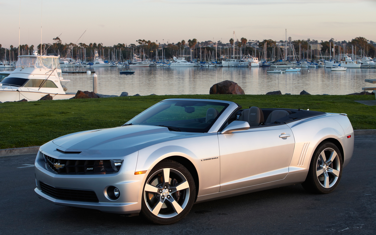 Chevrolet Camaro Rs Convertible