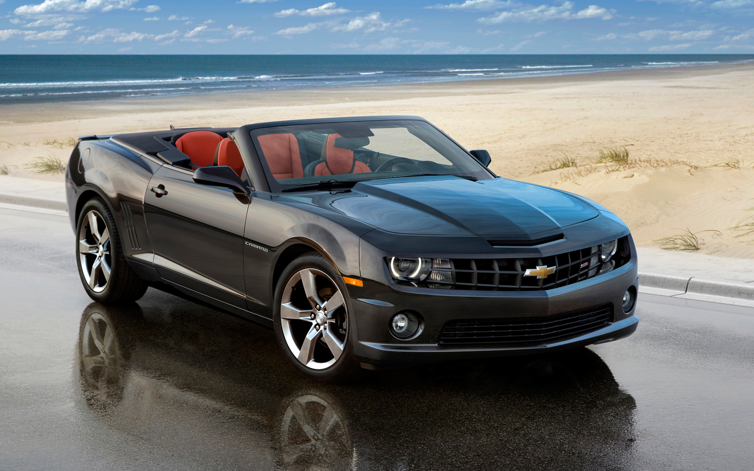 Chevrolet Camaro Rs Convertible