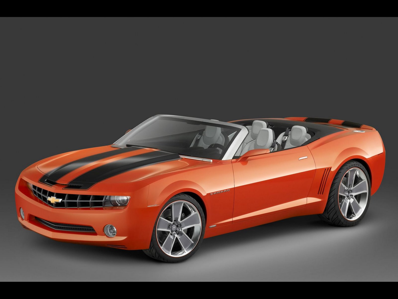 Chevrolet Camaro Rs Convertible