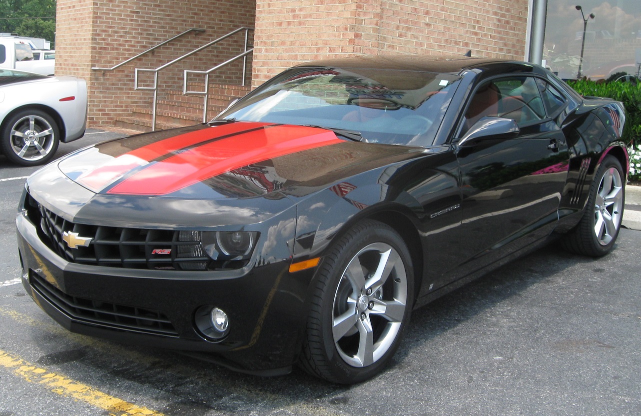 Chevrolet Camaro Rs
