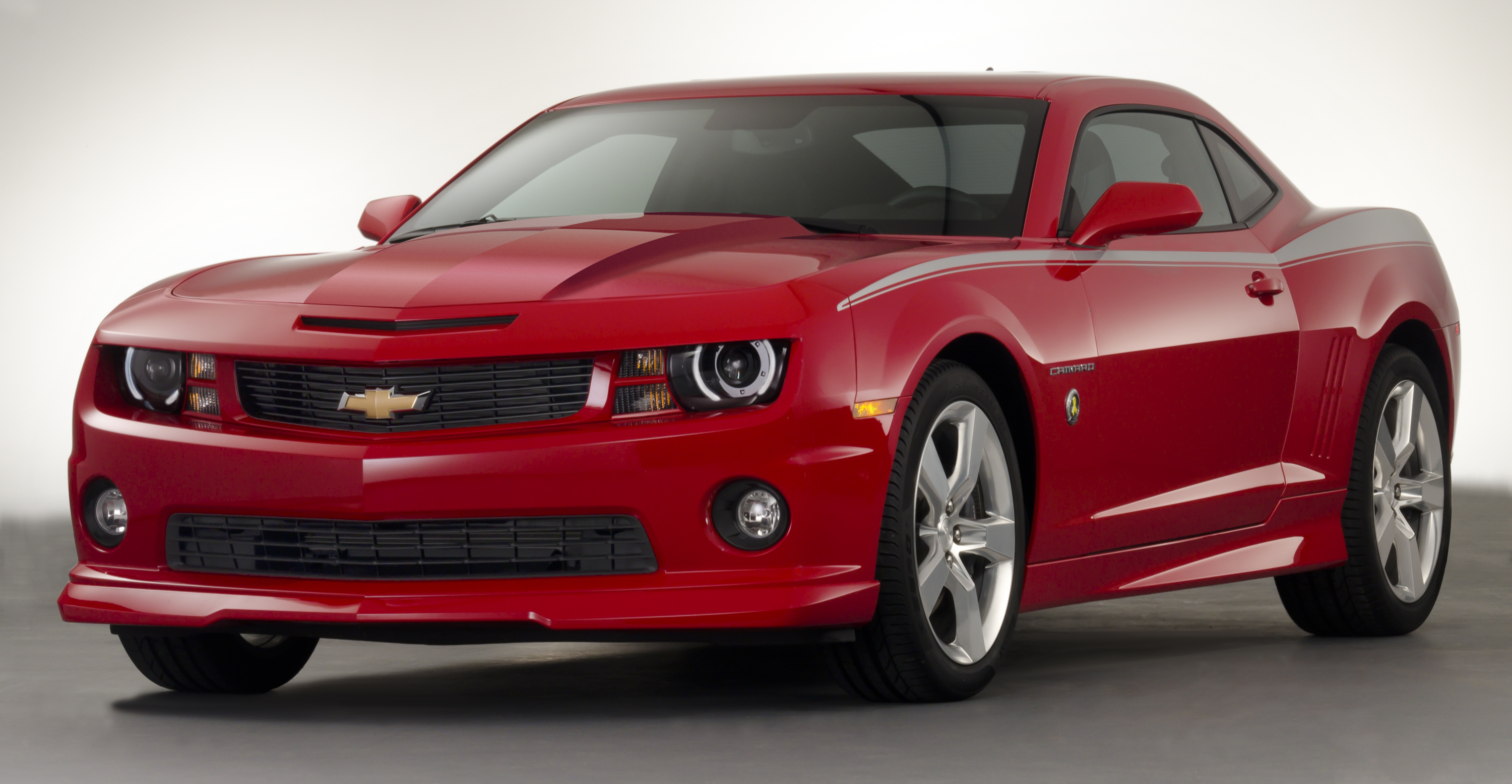 Chevrolet Camaro Sport