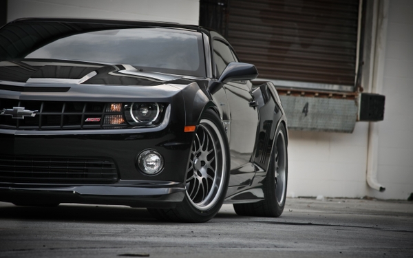 Chevrolet Camaro Sport