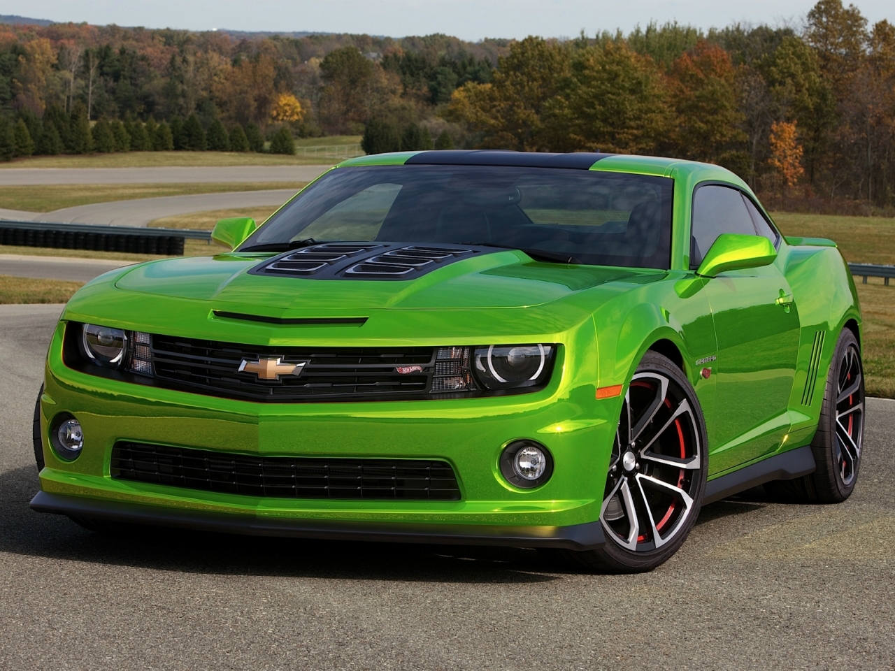 Chevrolet Camaro Sport