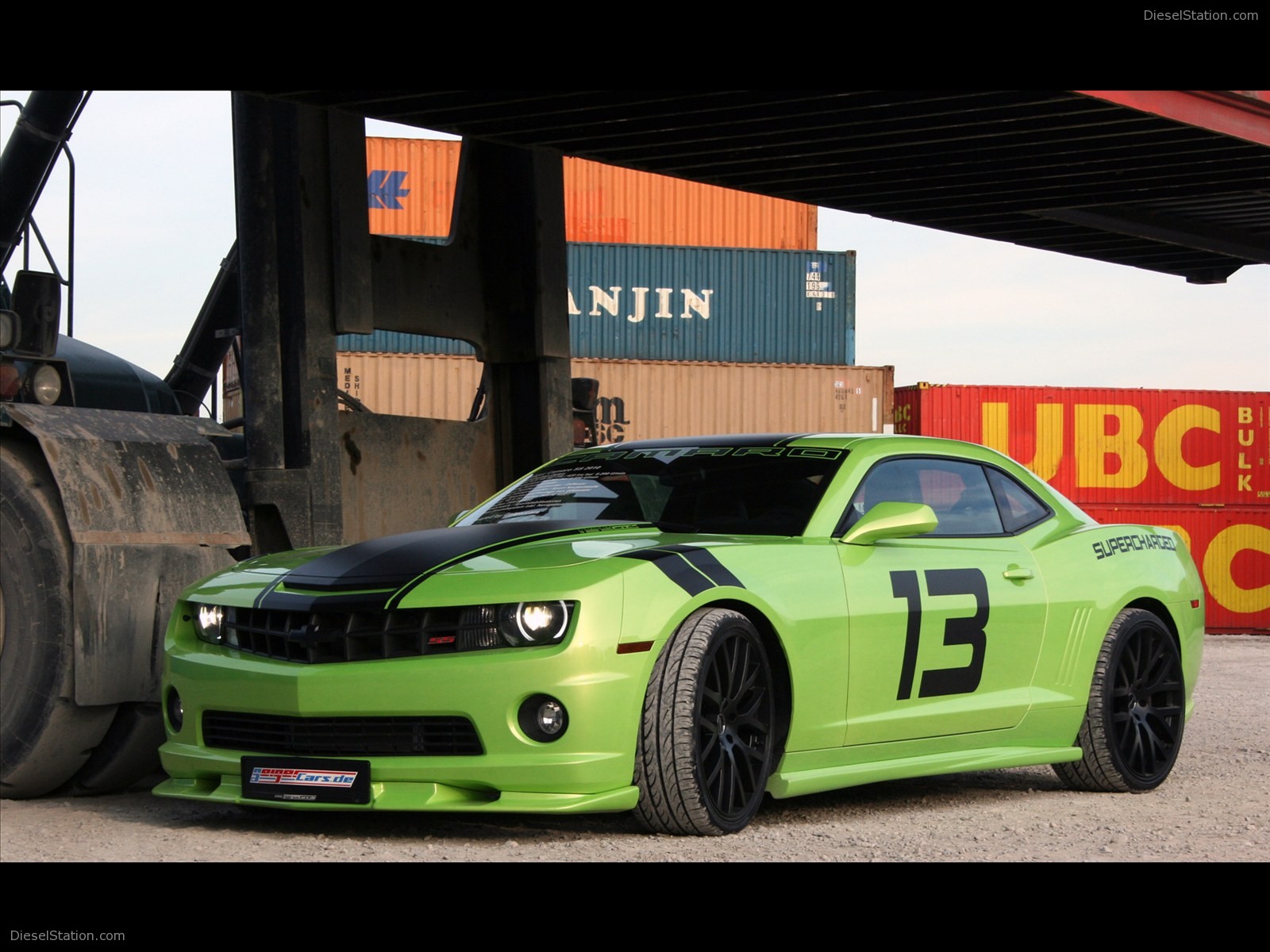 Chevrolet Camaro Sport
