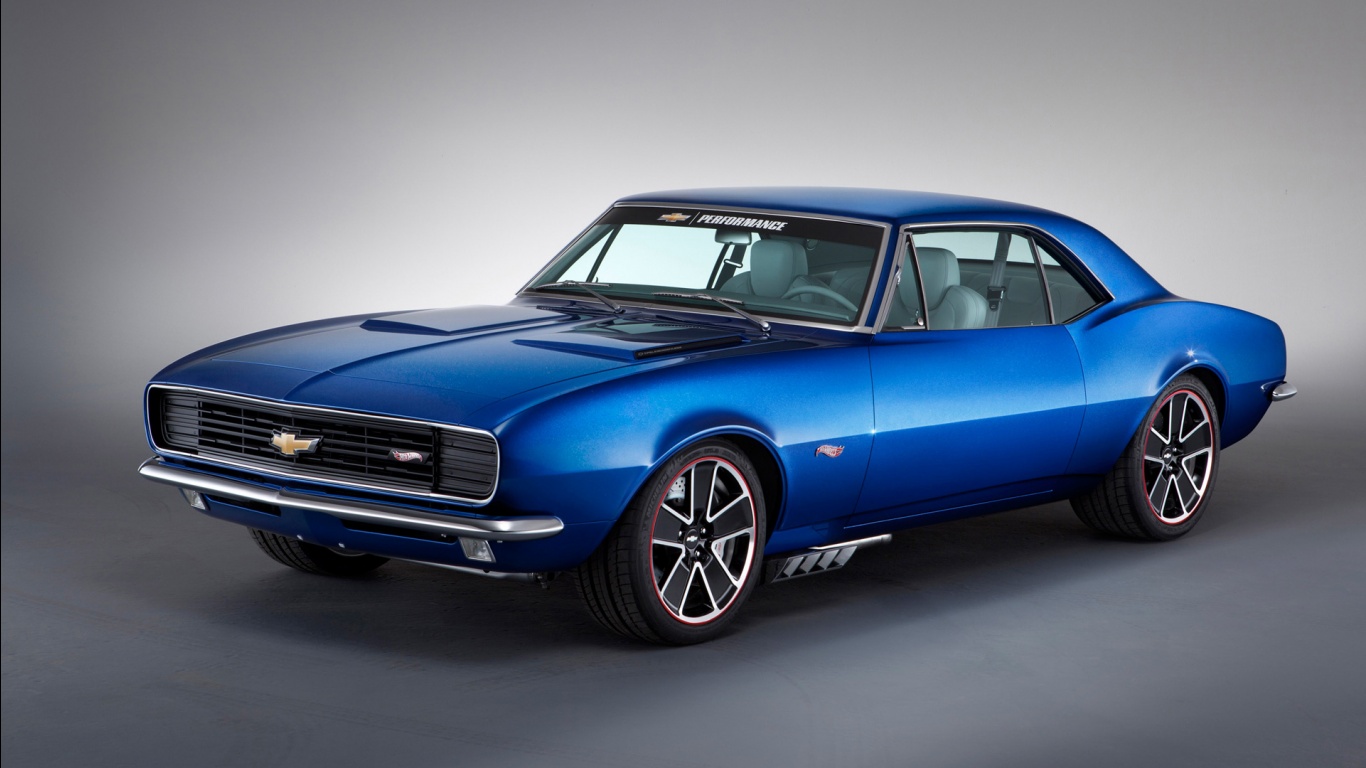Chevrolet Camaro Ss 1967