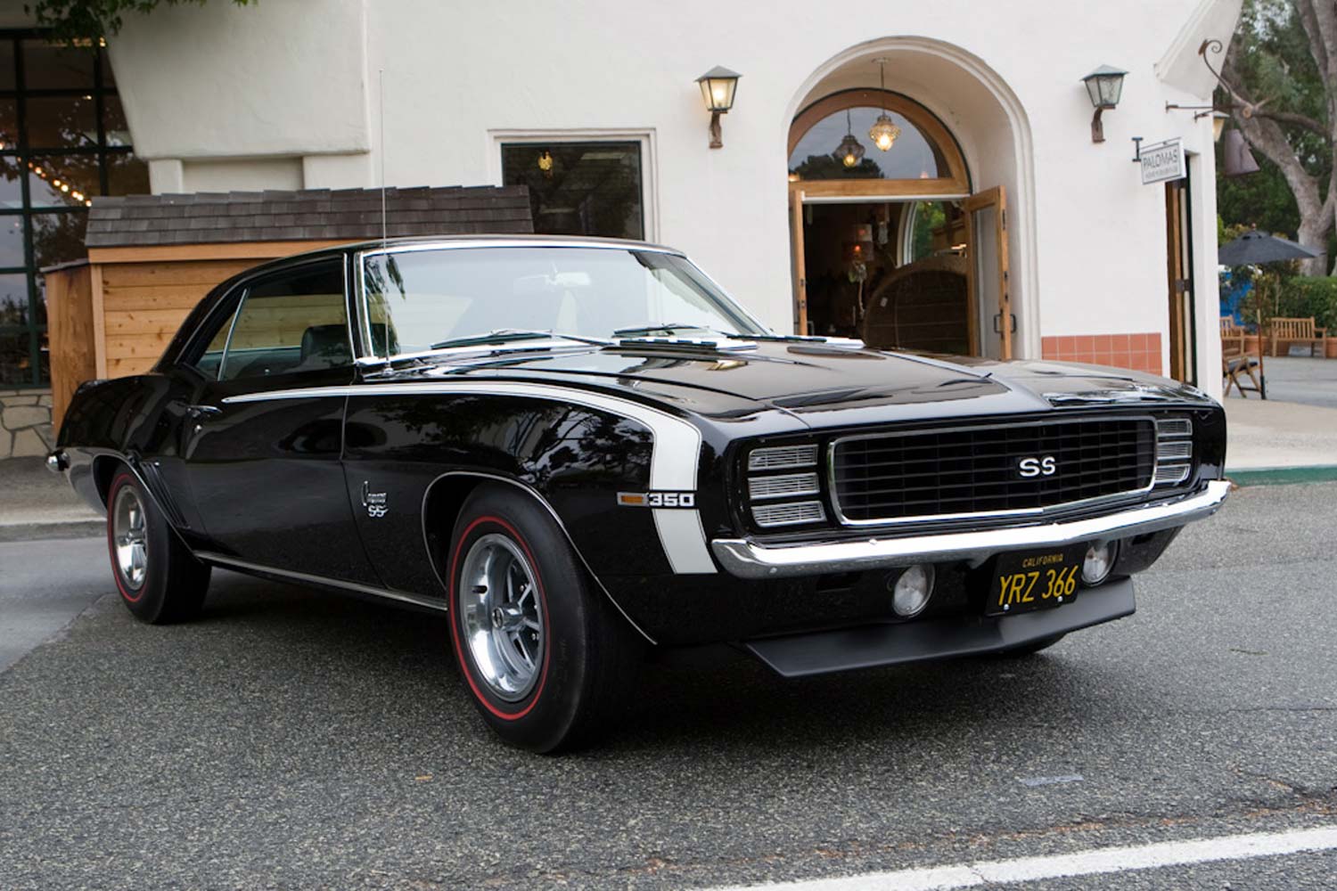 Chevrolet Camaro Ss 1967