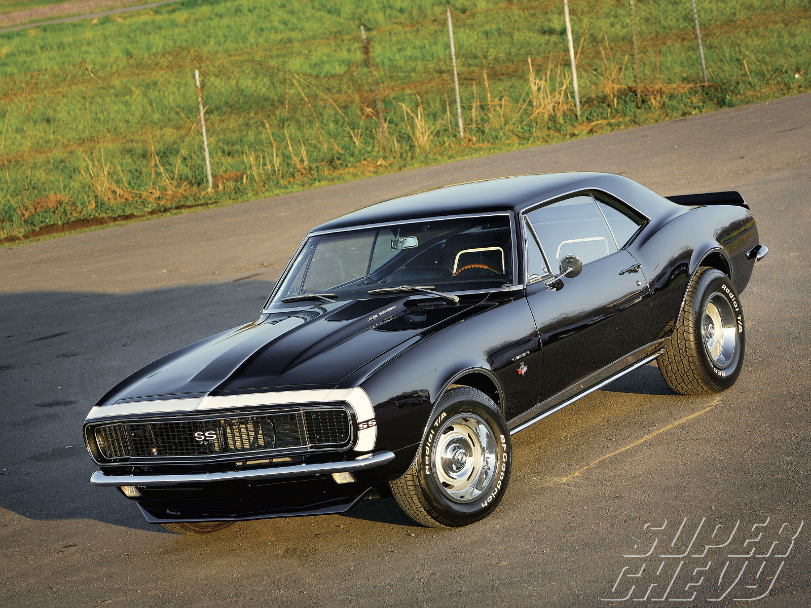 Chevrolet Camaro Ss 1967