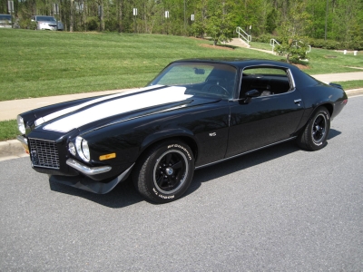 Chevrolet Camaro Ss 1970