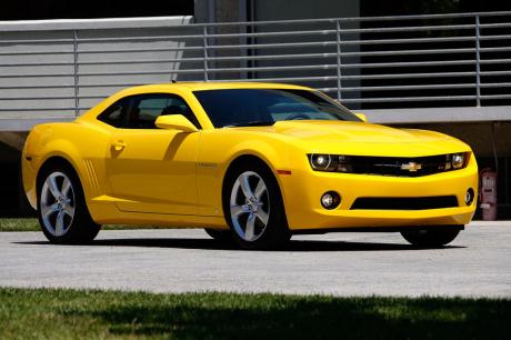 Chevrolet Camaro Ss 2010 Chevrolet Camaro Ss 2010
