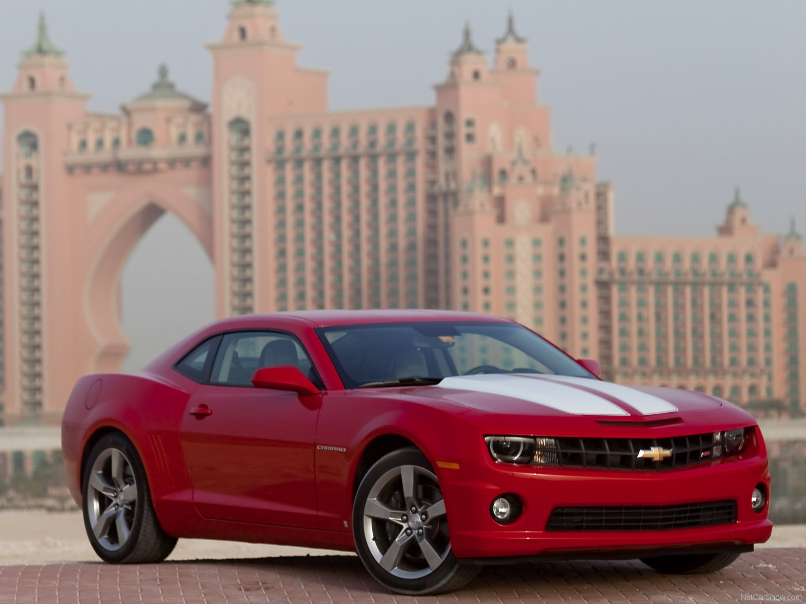 Chevrolet Camaro Ss 2010