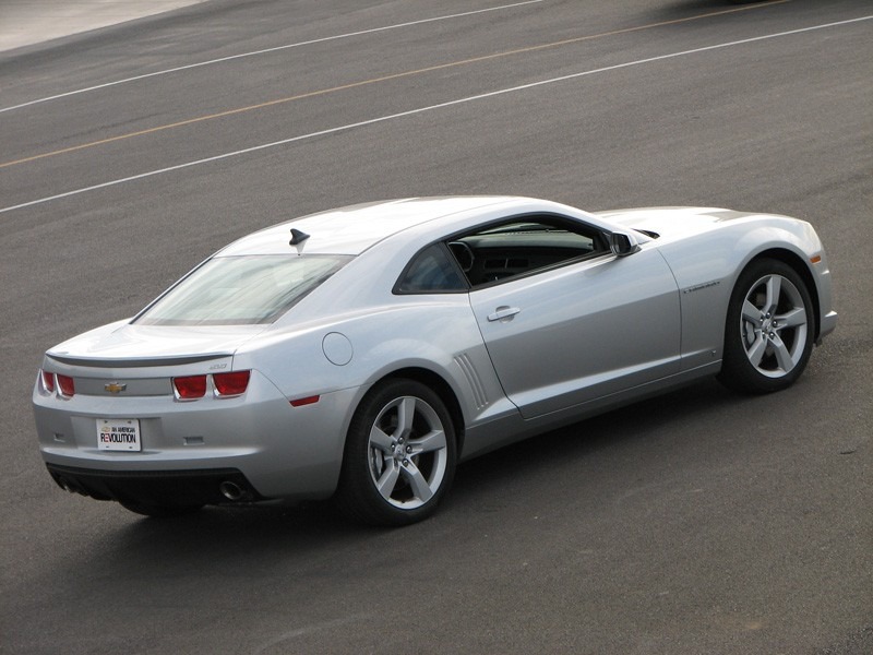 Chevrolet Camaro Ss 2010