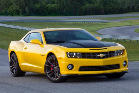Chevrolet Camaro Ss 2013