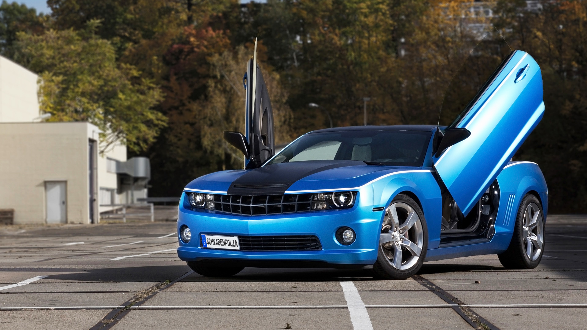 Chevrolet Camaro Ss 2013