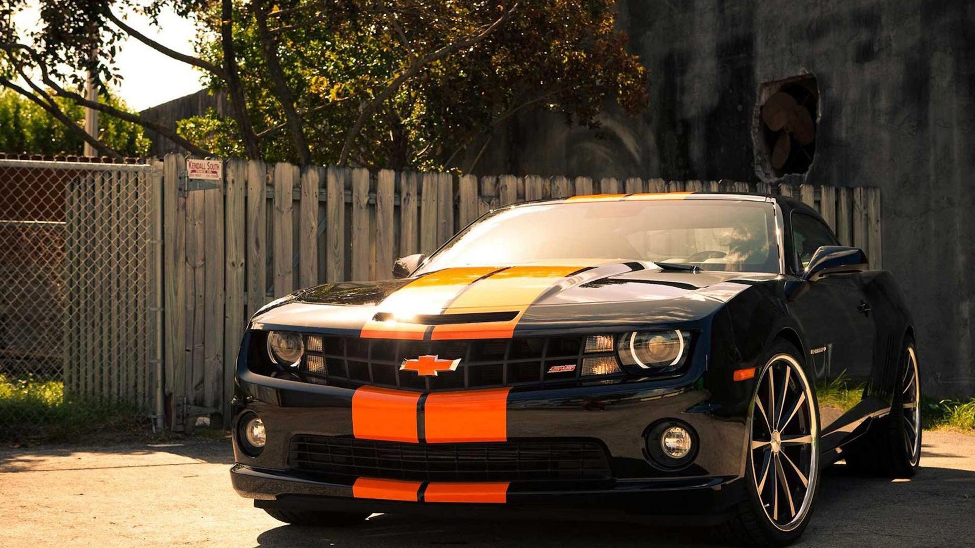 Chevrolet Camaro Ss 2013