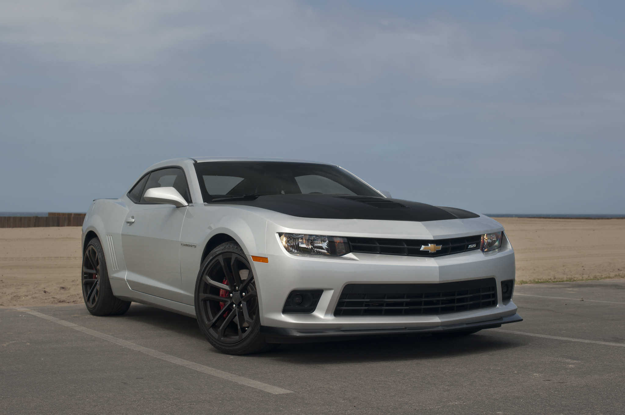 Chevrolet Camaro Ss 2014