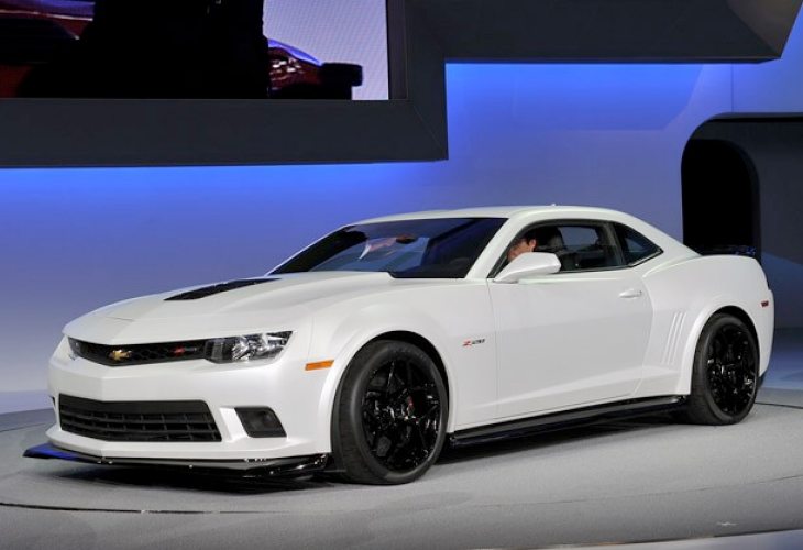 Chevrolet Camaro Ss 2014