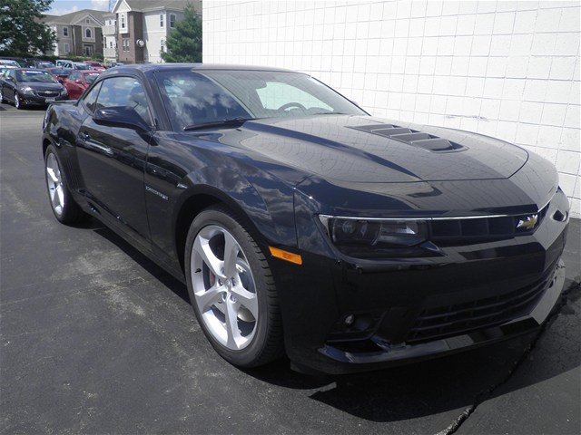 Chevrolet Camaro Ss 2015